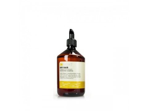 INSIGHT DRY HAIR Šampūnas sausiems plaukams, 400 ml INSIGHT DRY HAIR Šampūnas sausiems plaukams, 400 ml
